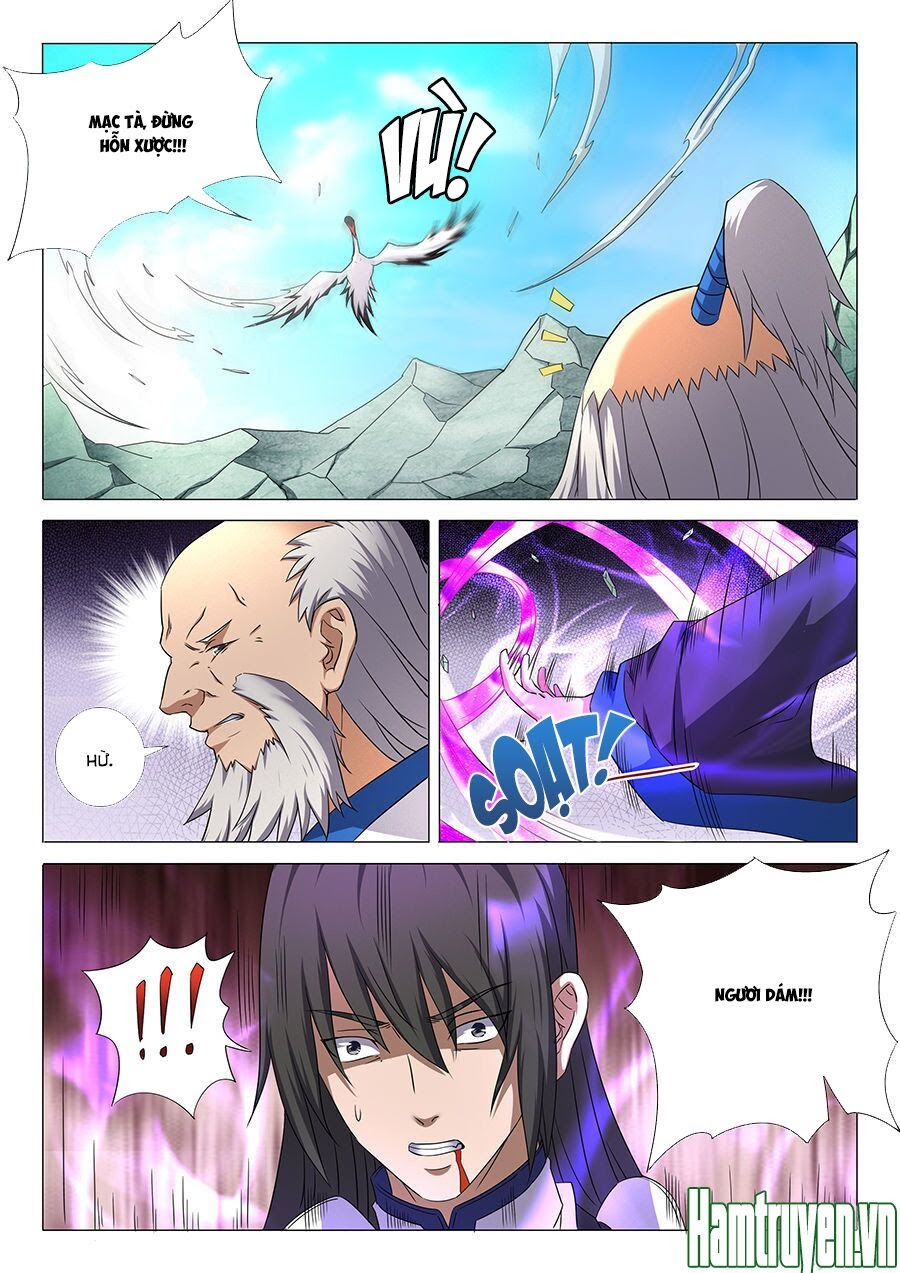 Tuyệt Thế Võ Thần Chapter 95 - Trang 0