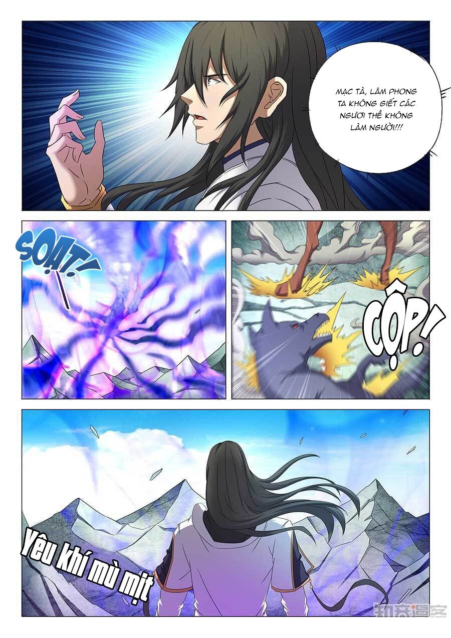 Tuyệt Thế Võ Thần Chapter 98 - Trang 2