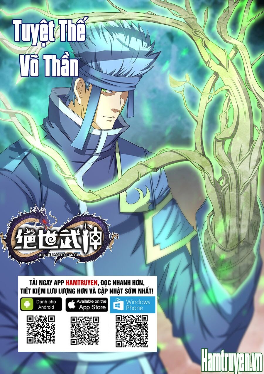 Tuyệt Thế Võ Thần Chapter 99 - Trang 0