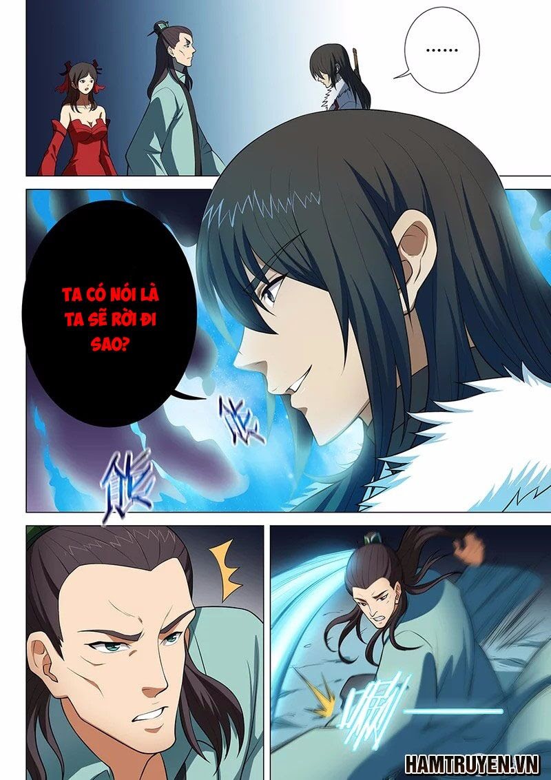 Tuyệt Thế Võ Thần Chapter 39 - Trang 5