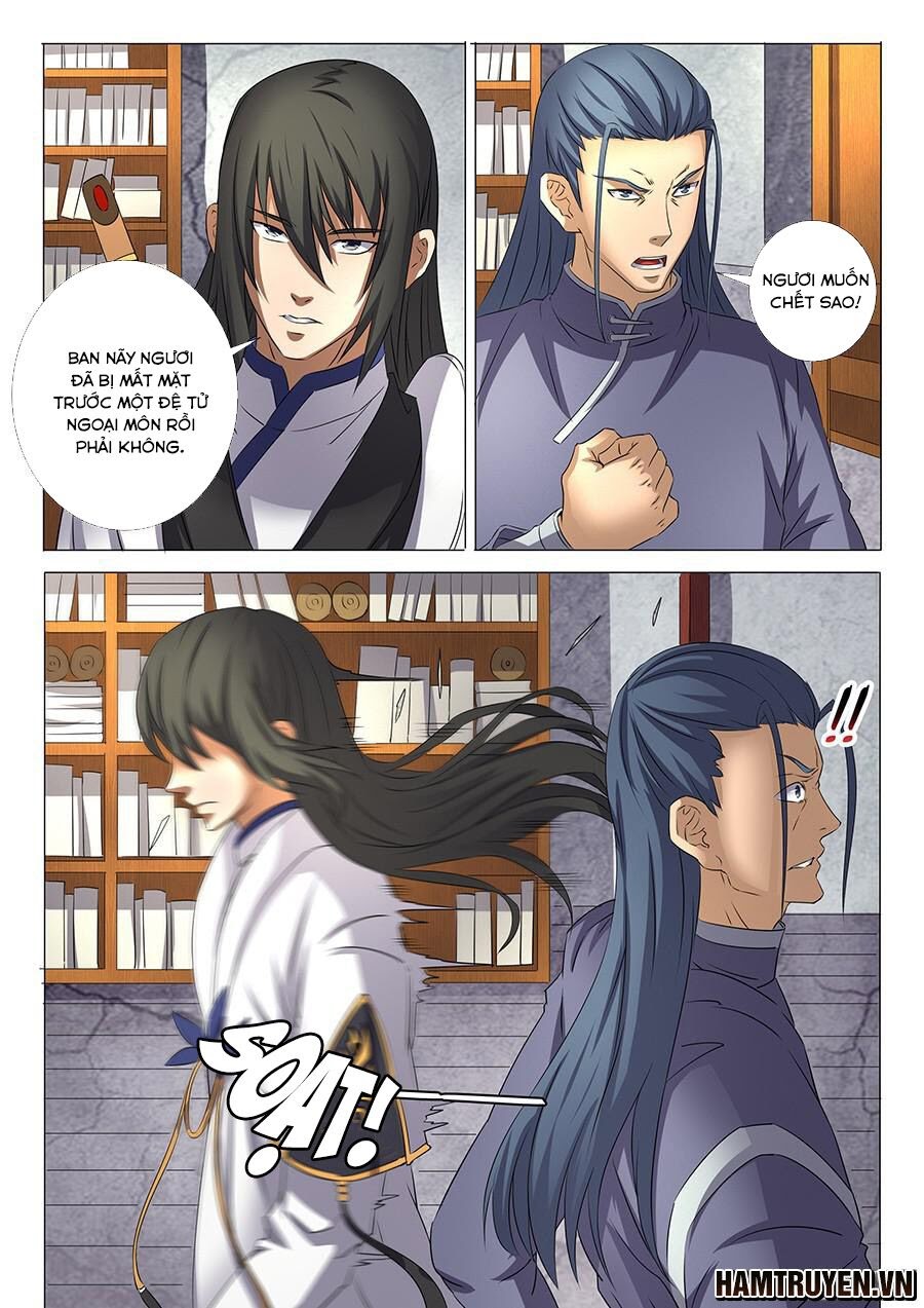 Tuyệt Thế Võ Thần Chapter 85 - Trang 4