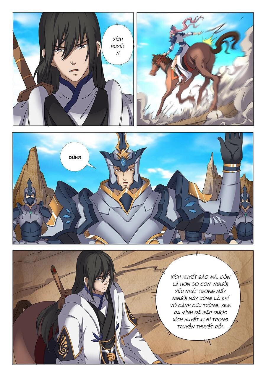 Tuyệt Thế Võ Thần Chapter 83 - Trang 2