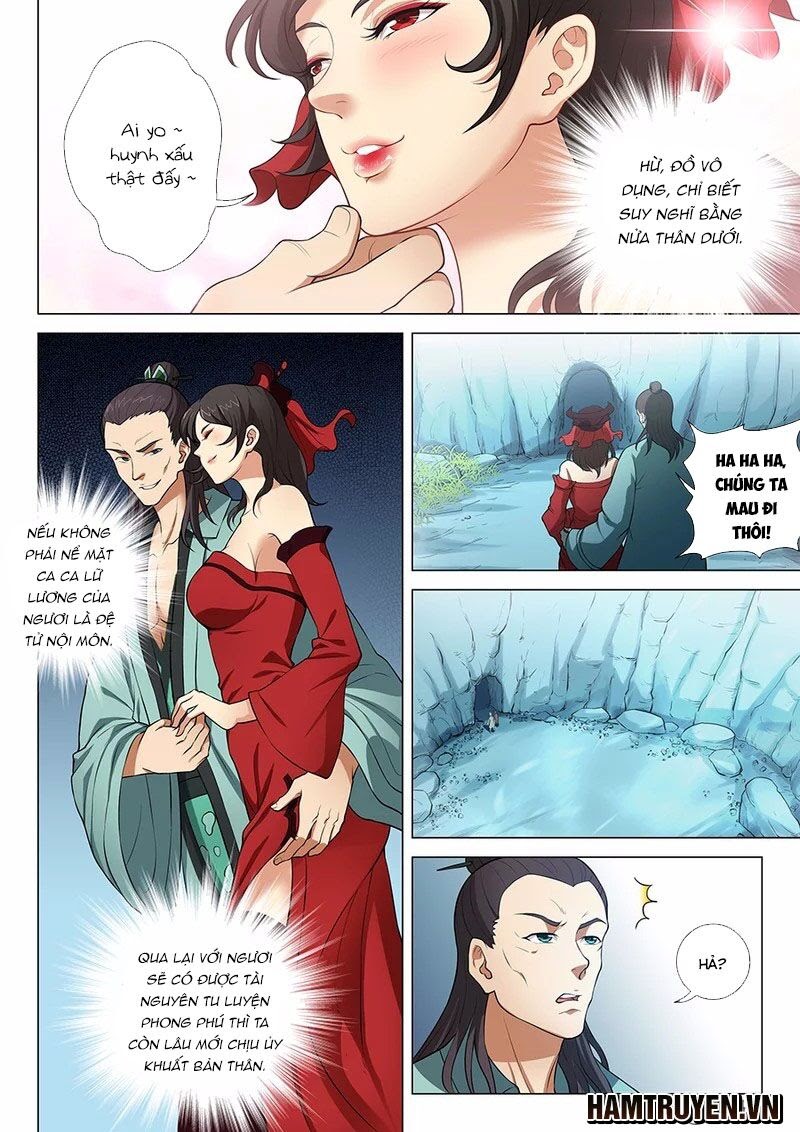 Tuyệt Thế Võ Thần Chapter 39 - Trang 1