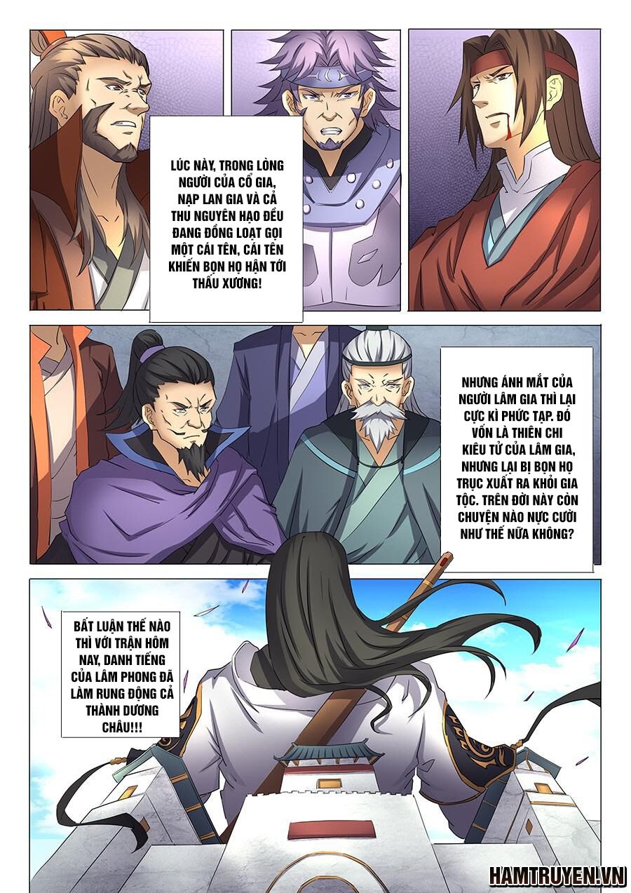 Tuyệt Thế Võ Thần Chapter 82 - Trang 7