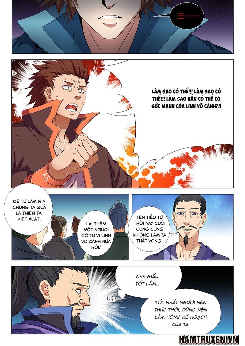 Tuyệt Thế Võ Thần Chapter 53 - Trang 4