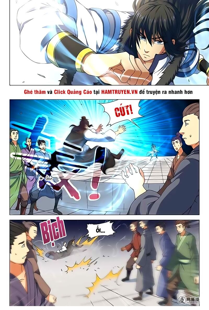 Tuyệt Thế Võ Thần Chapter 50 - Trang 7