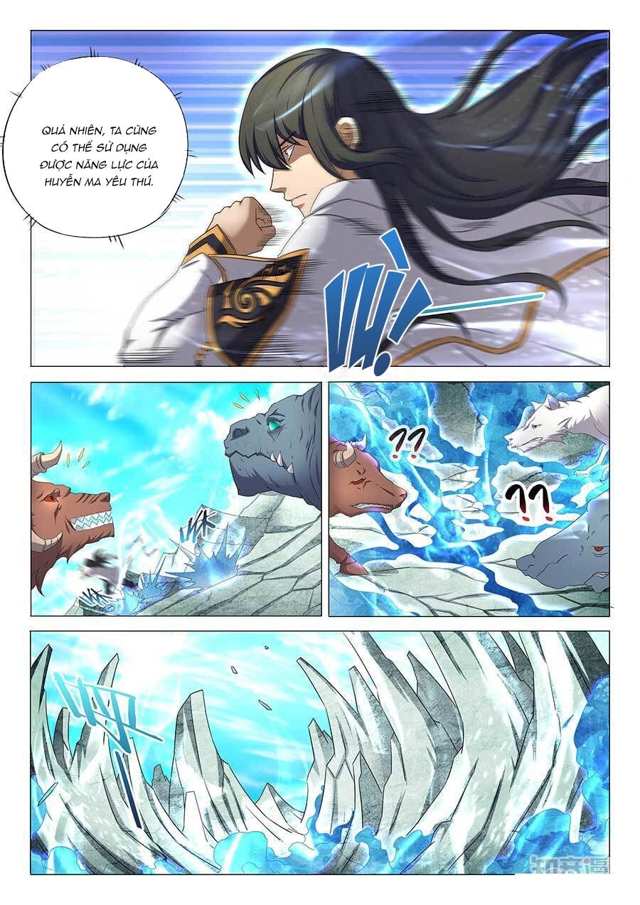 Tuyệt Thế Võ Thần Chapter 98 - Trang 5