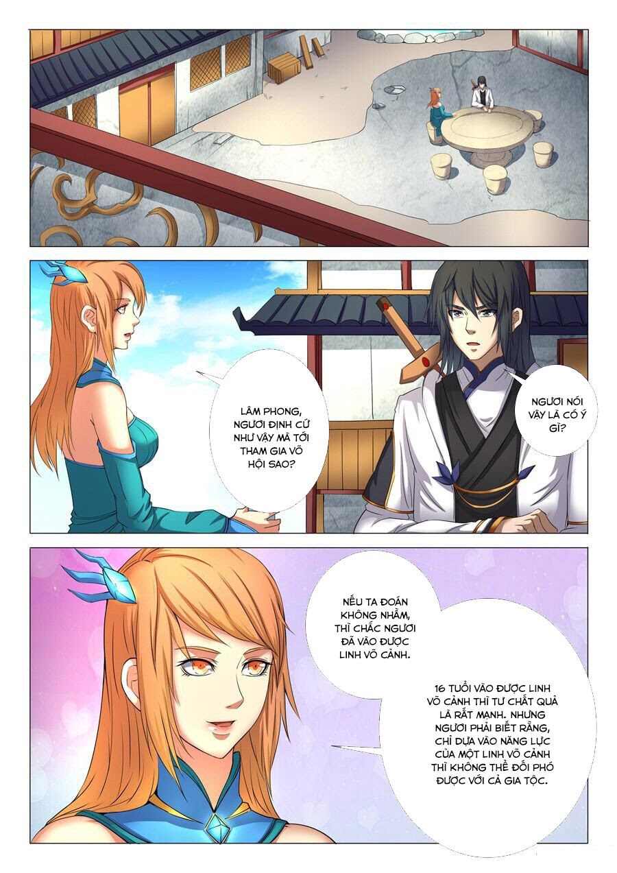 Tuyệt Thế Võ Thần Chapter 69 - Trang 6