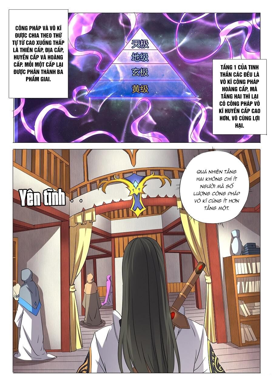 Tuyệt Thế Võ Thần Chapter 84 - Trang 3