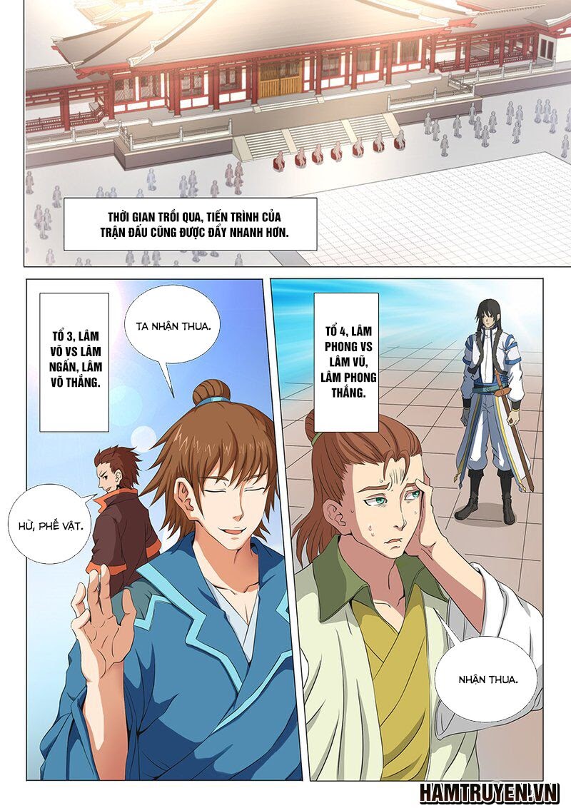 Tuyệt Thế Võ Thần Chapter 52 - Trang 2