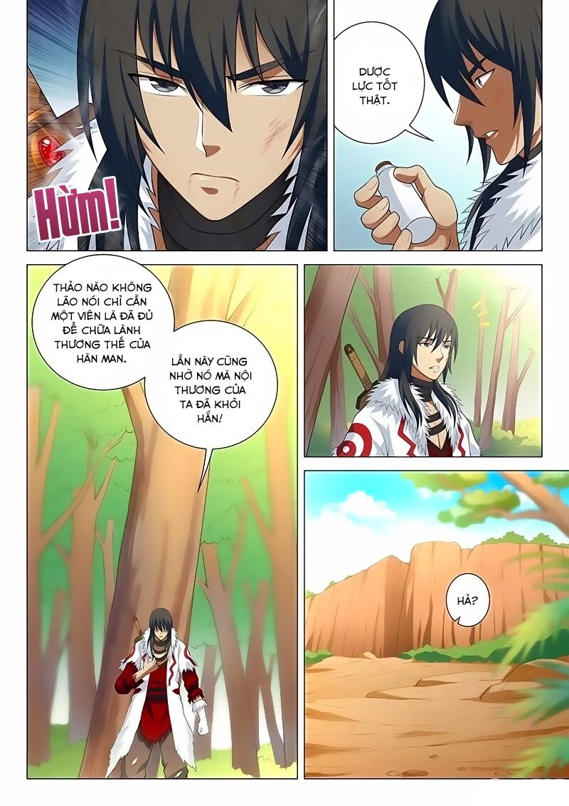 Tuyệt Thế Võ Thần Chapter 43 - Trang 4