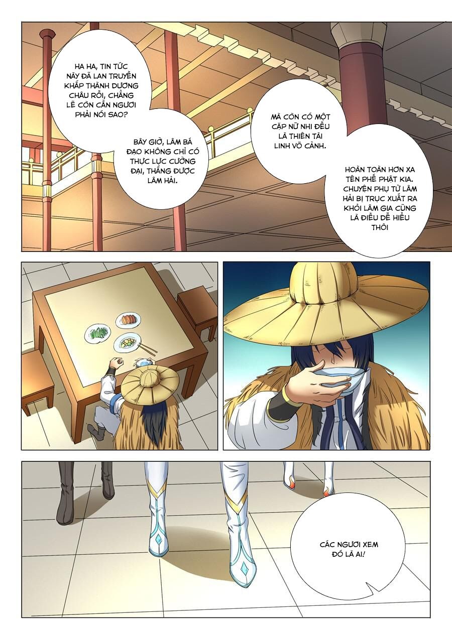 Tuyệt Thế Võ Thần Chapter 61 - Trang 6