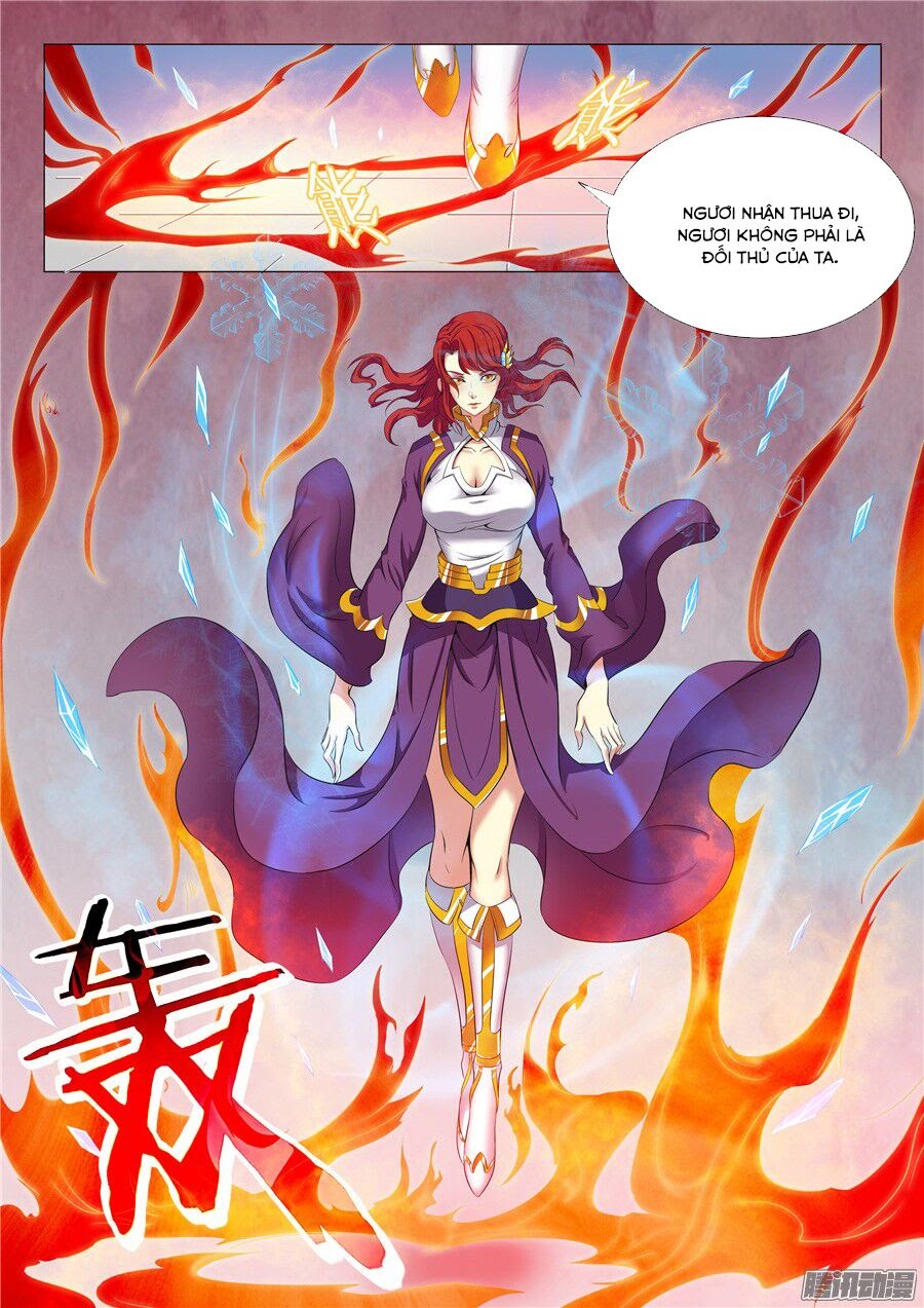 Tuyệt Thế Võ Thần Chapter 55 - Trang 5