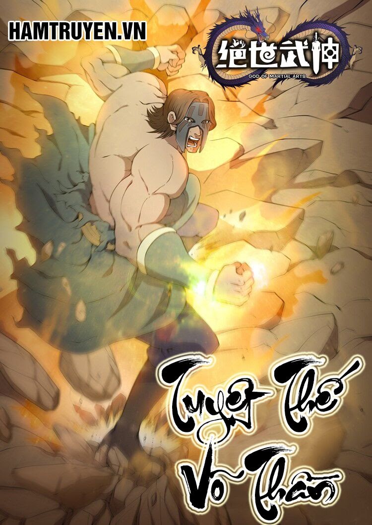 Tuyệt Thế Võ Thần Chapter 16 - Trang 0