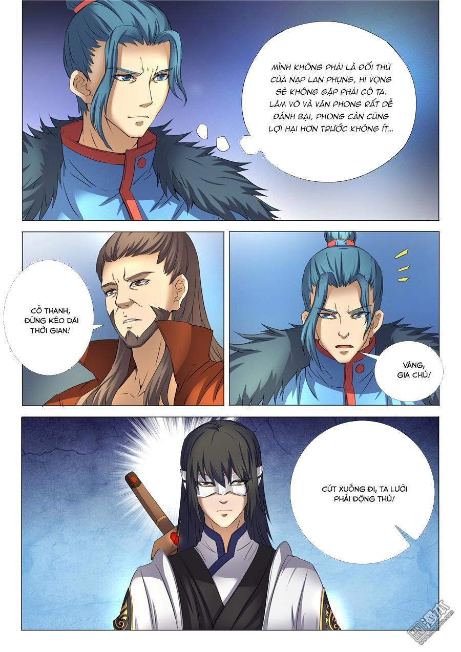 Tuyệt Thế Võ Thần Chapter 71 - Trang 3