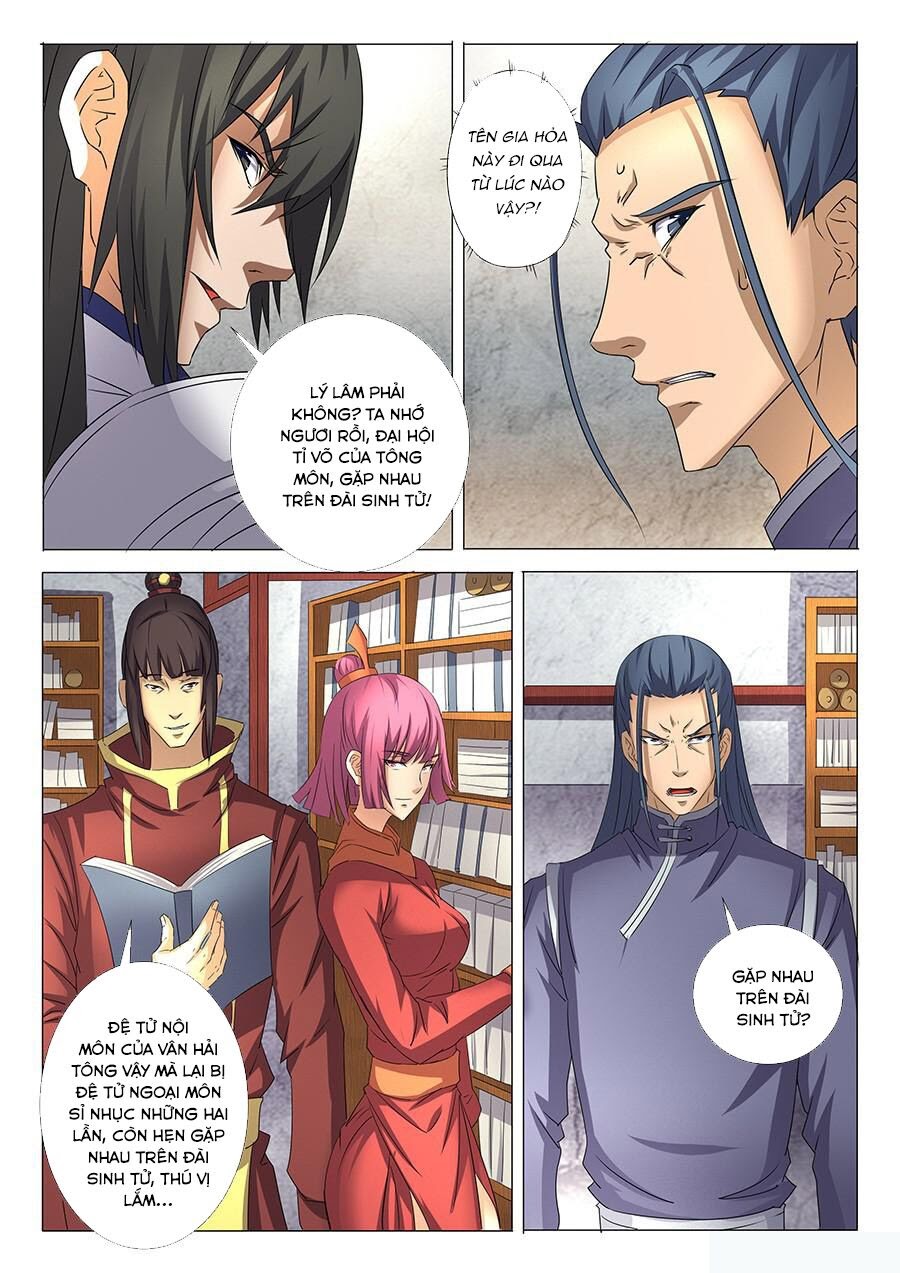 Tuyệt Thế Võ Thần Chapter 85 - Trang 5