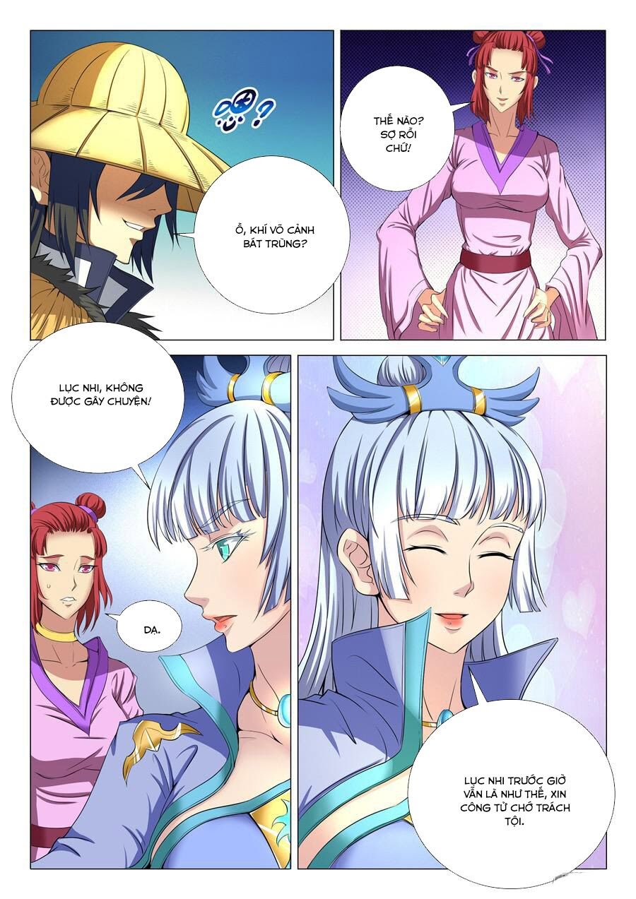 Tuyệt Thế Võ Thần Chapter 62 - Trang 3