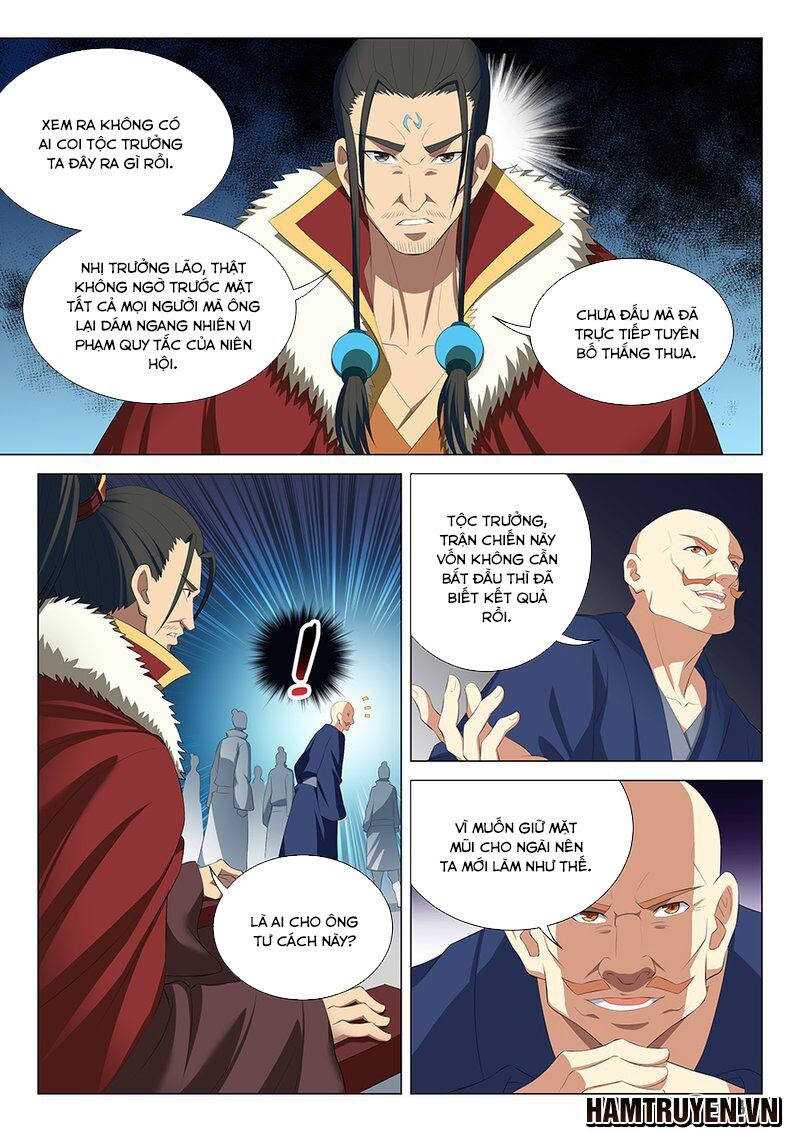 Tuyệt Thế Võ Thần Chapter 49 - Trang 7