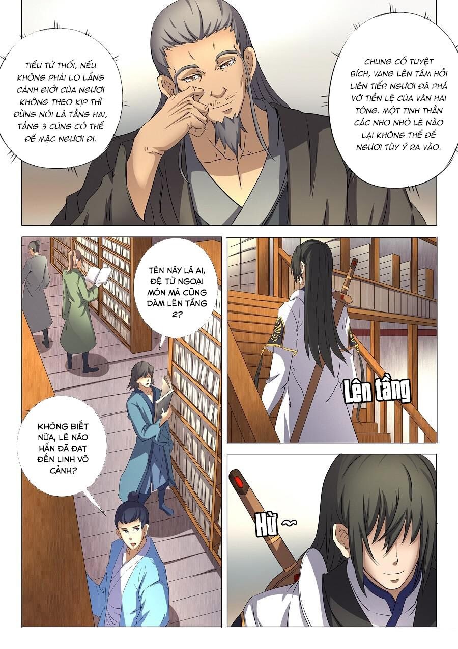 Tuyệt Thế Võ Thần Chapter 84 - Trang 2