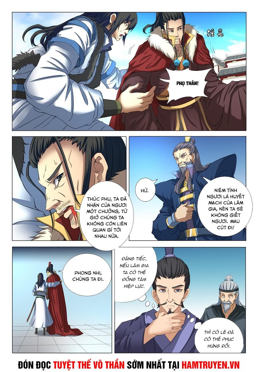 Tuyệt Thế Võ Thần Chapter 60 - Trang 7