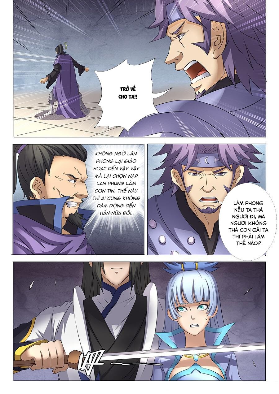 Tuyệt Thế Võ Thần Chapter 82 - Trang 5