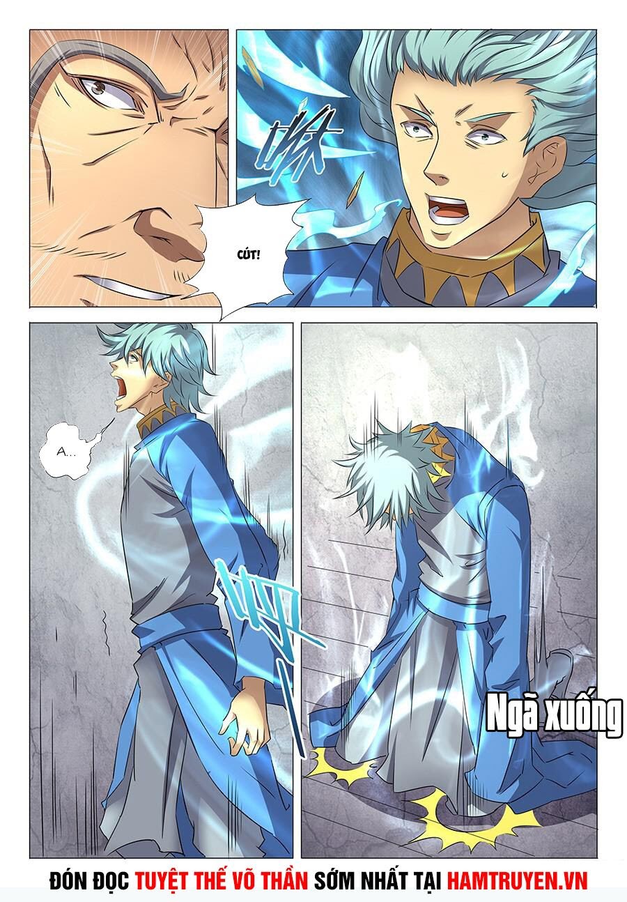 Tuyệt Thế Võ Thần Chapter 86 - Trang 7