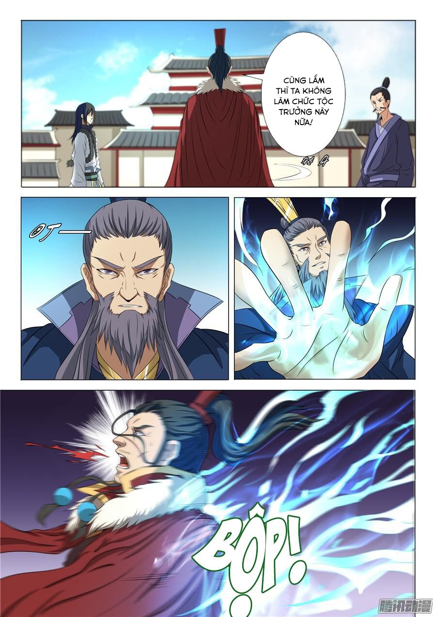 Tuyệt Thế Võ Thần Chapter 60 - Trang 6