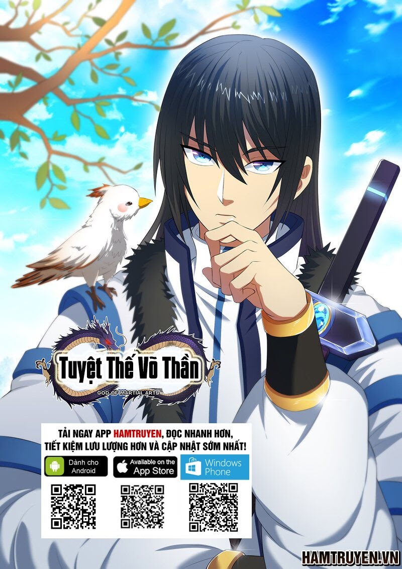 Tuyệt Thế Võ Thần Chapter 49 - Trang 0