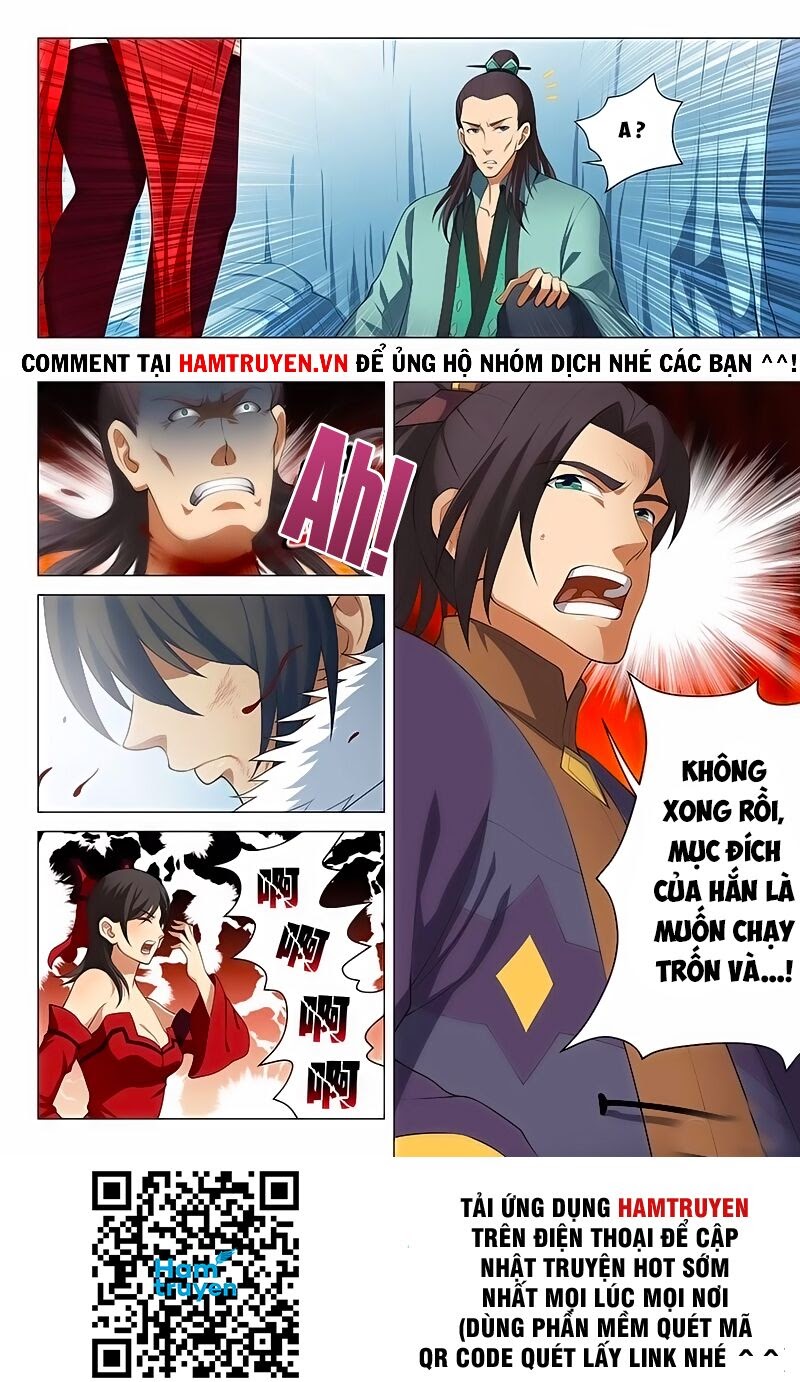 Tuyệt Thế Võ Thần Chapter 42 - Trang 7