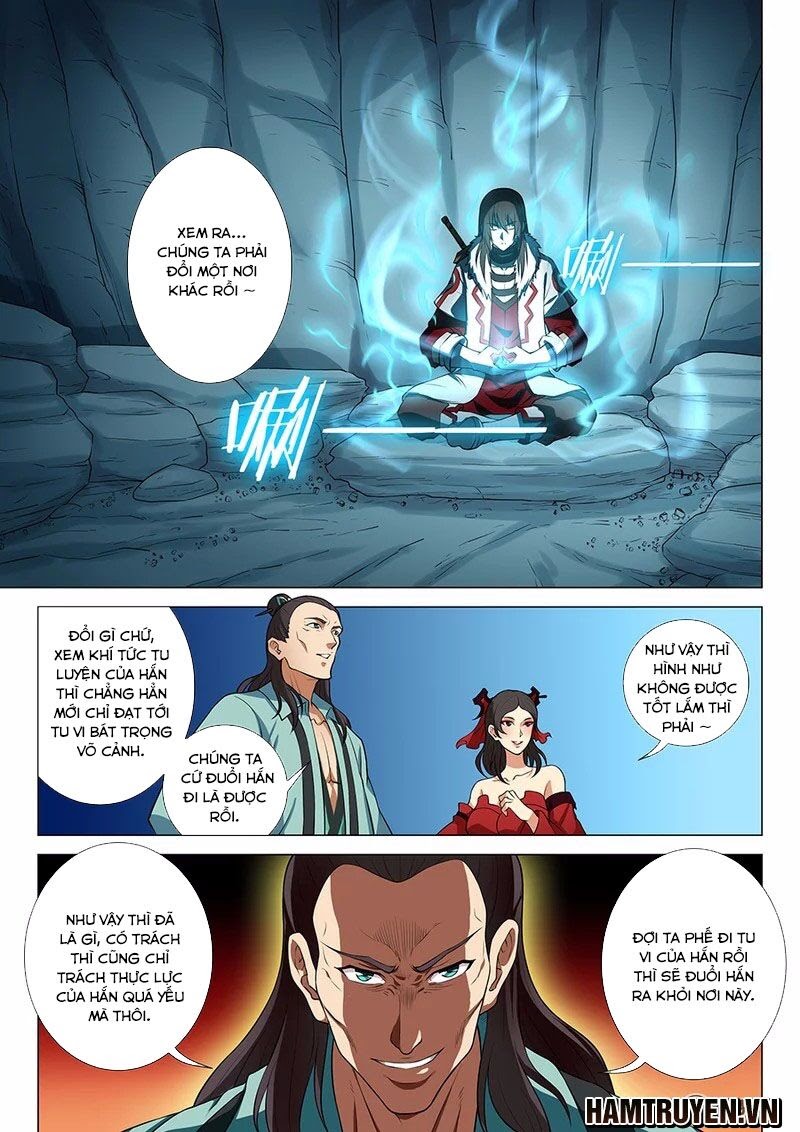 Tuyệt Thế Võ Thần Chapter 39 - Trang 2