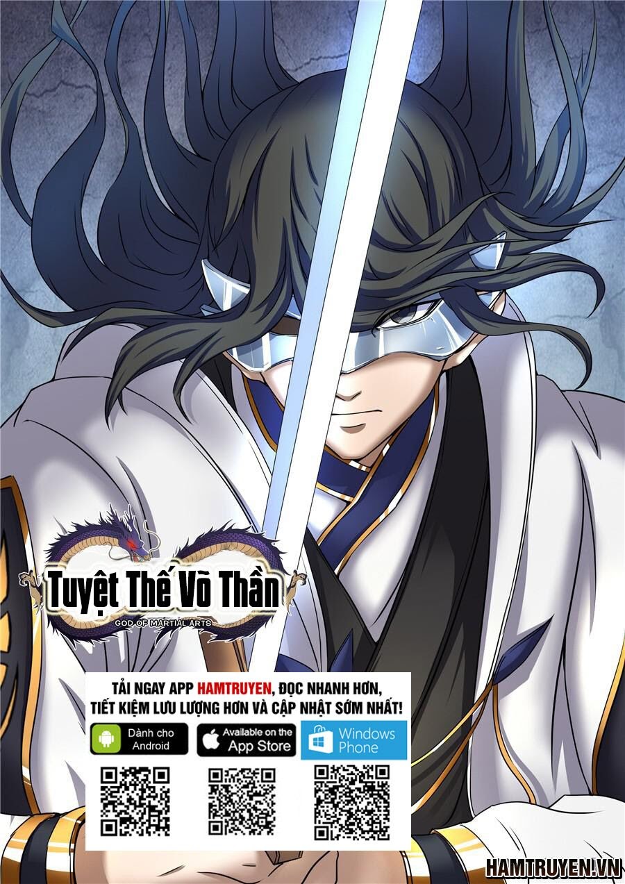 Tuyệt Thế Võ Thần Chapter 72 - Trang 0