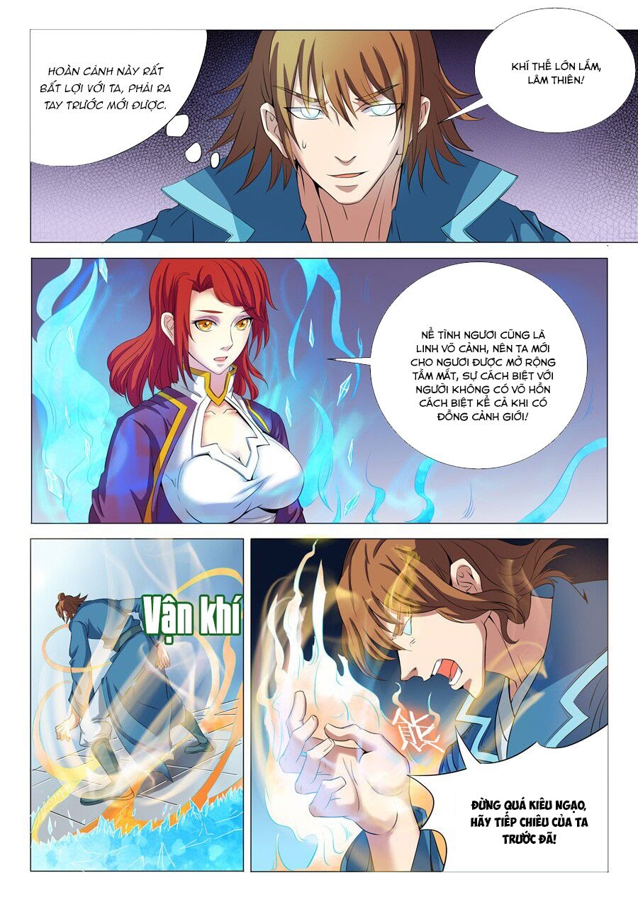 Tuyệt Thế Võ Thần Chapter 56 - Trang 1