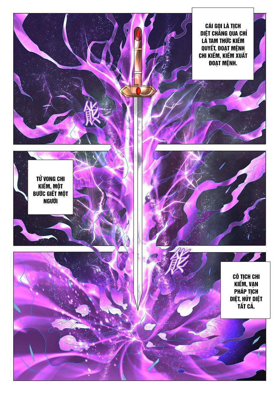 Tuyệt Thế Võ Thần Chapter 89 - Trang 0