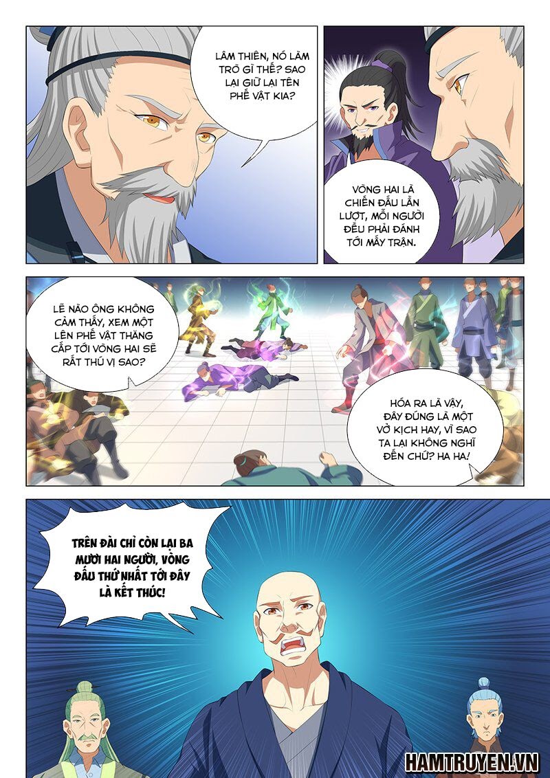 Tuyệt Thế Võ Thần Chapter 48 - Trang 7