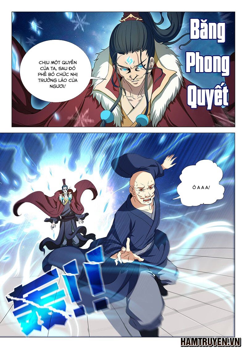 Tuyệt Thế Võ Thần Chapter 51 - Trang 4