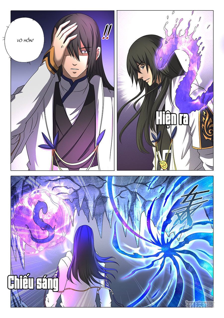 Tuyệt Thế Võ Thần Chapter 97 - Trang 6