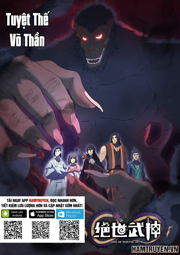 Tuyệt Thế Võ Thần Chapter 10 - Trang 0