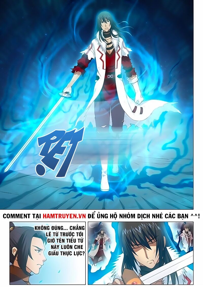 Tuyệt Thế Võ Thần Chapter 42 - Trang 2