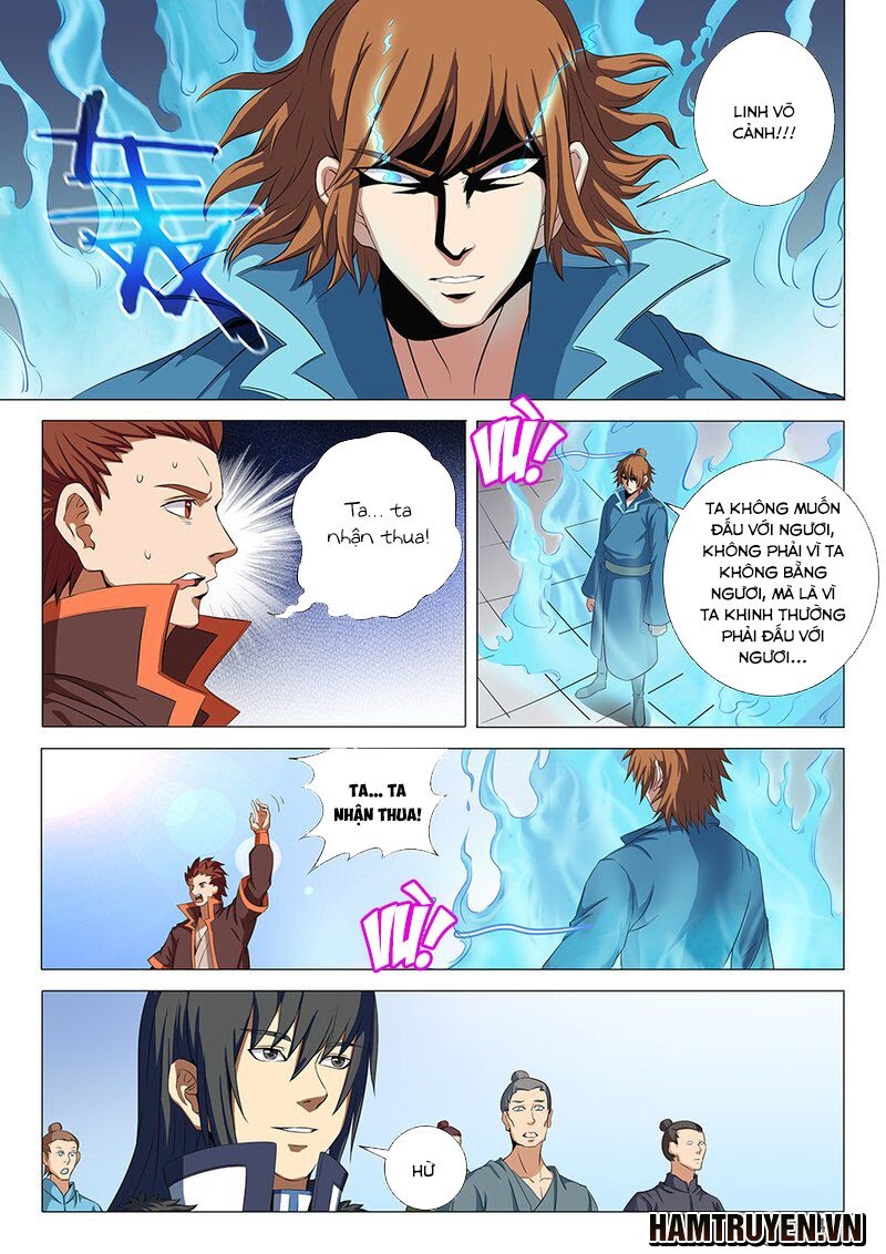 Tuyệt Thế Võ Thần Chapter 53 - Trang 5