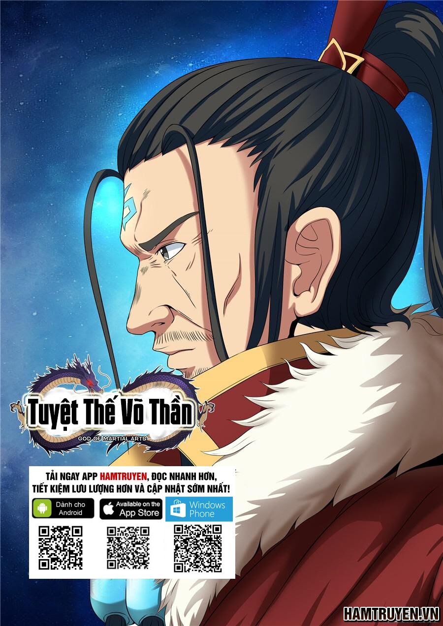 Tuyệt Thế Võ Thần Chapter 58 - Trang 0