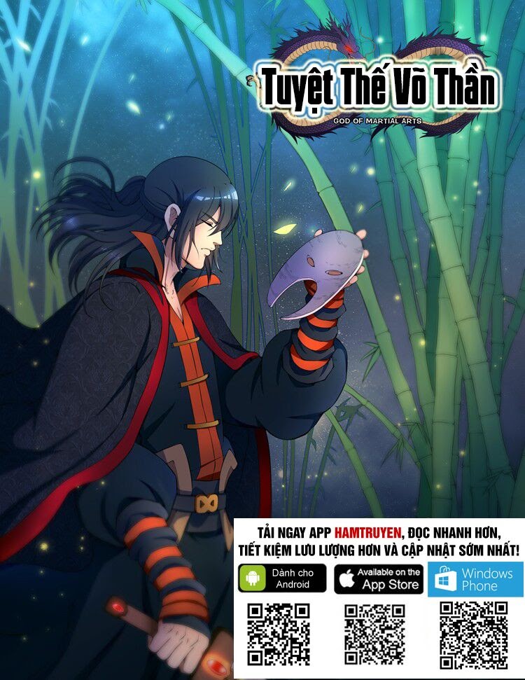 Tuyệt Thế Võ Thần Chapter 22 - Trang 0