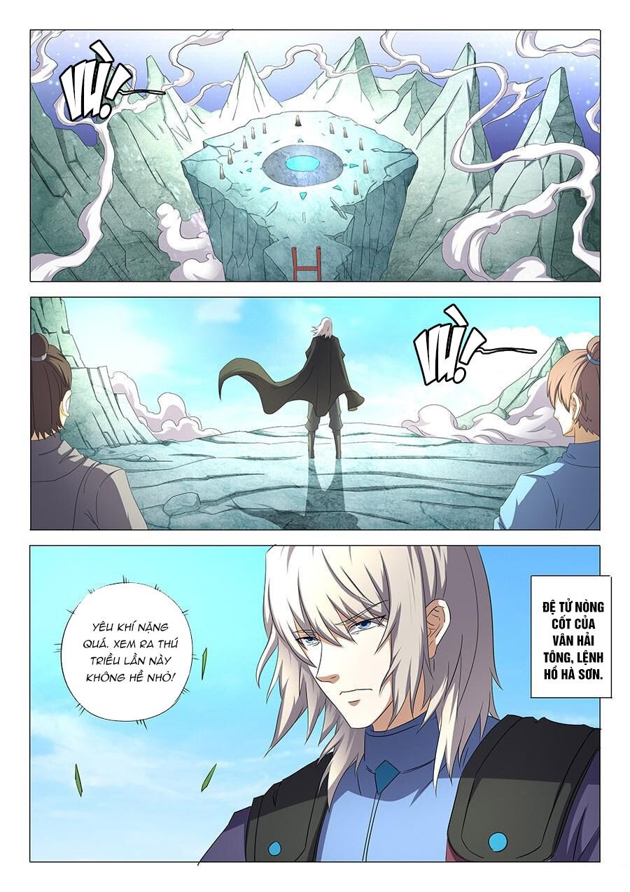 Tuyệt Thế Võ Thần Chapter 92 - Trang 3