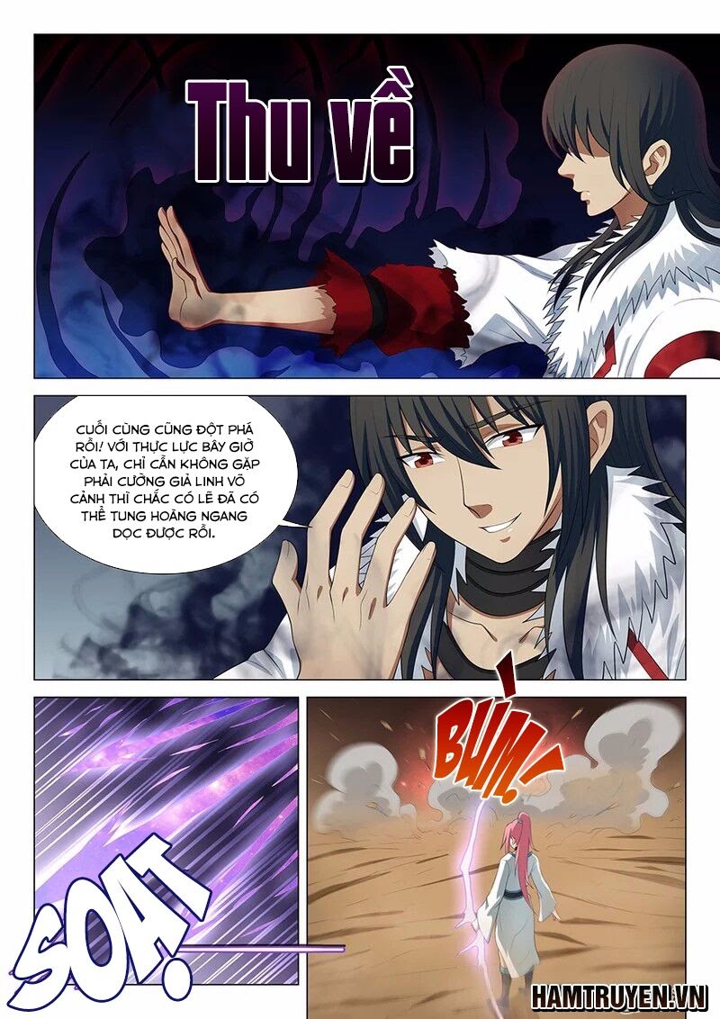 Tuyệt Thế Võ Thần Chapter 44 - Trang 5