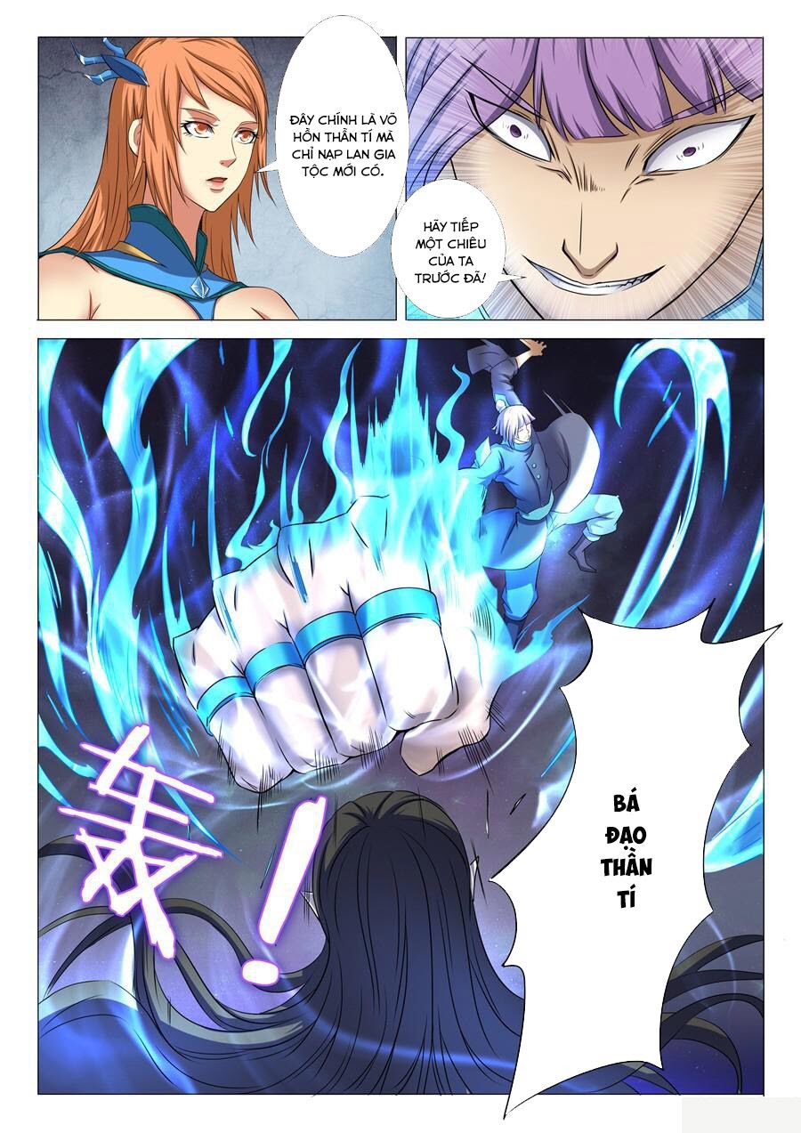 Tuyệt Thế Võ Thần Chapter 72 - Trang 6