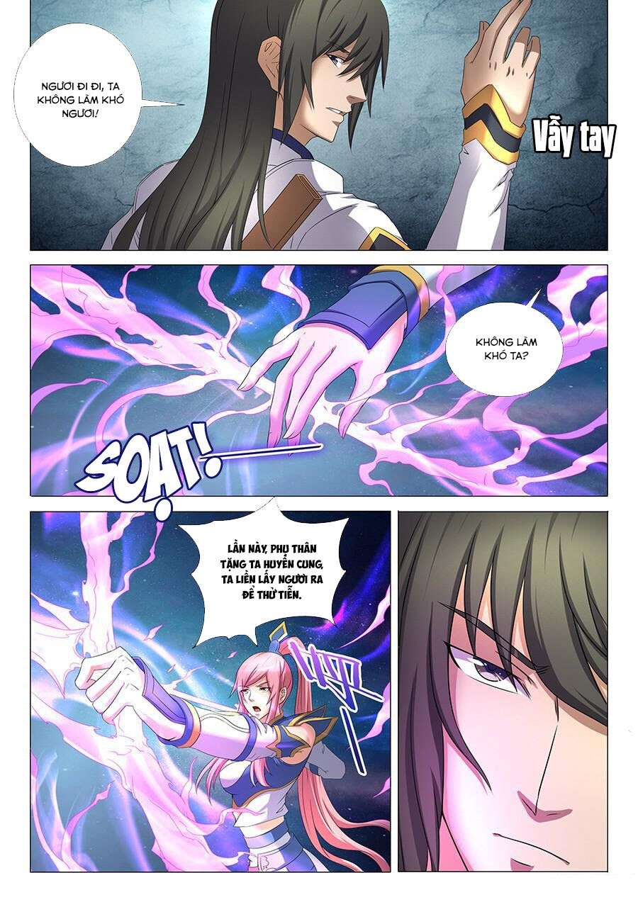 Tuyệt Thế Võ Thần Chapter 89 - Trang 6