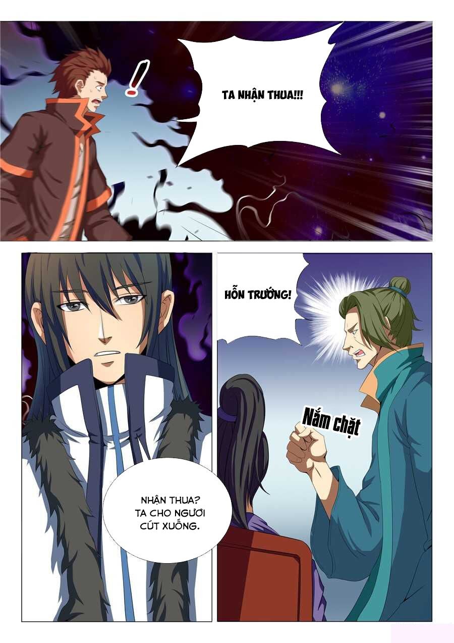 Tuyệt Thế Võ Thần Chapter 54 - Trang 4