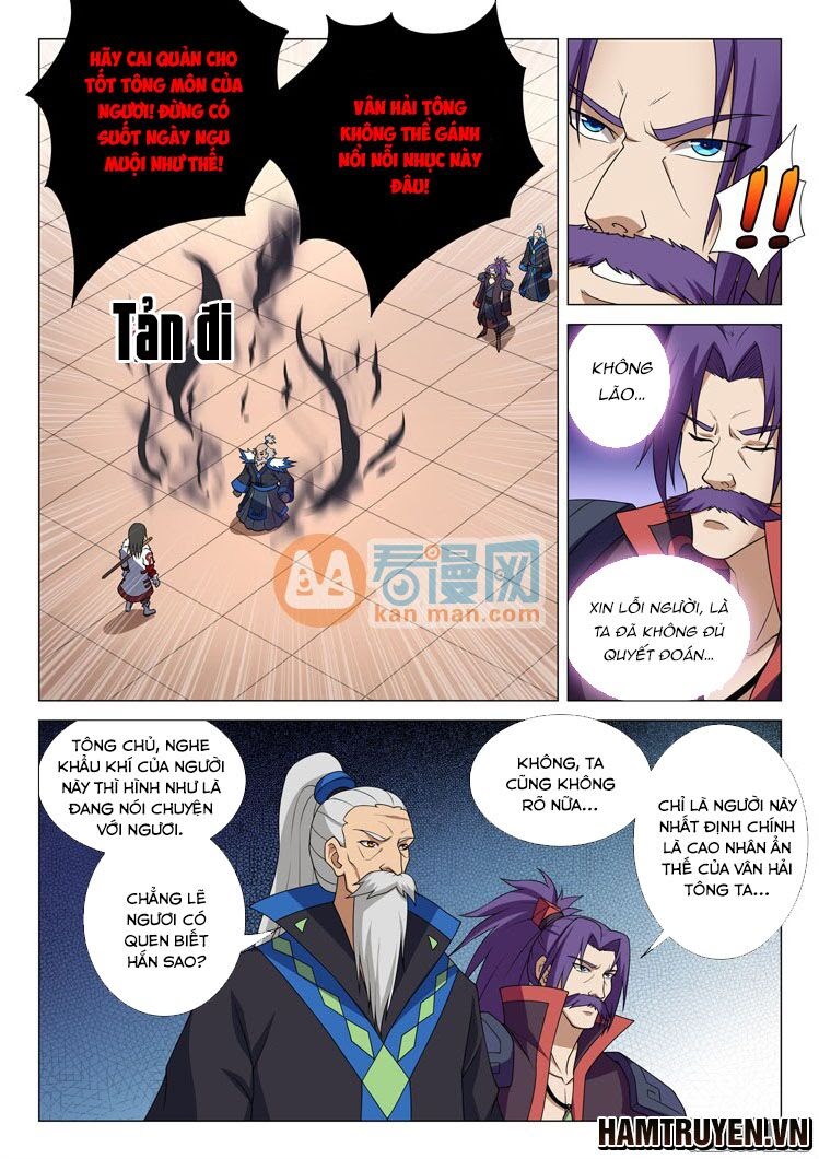 Tuyệt Thế Võ Thần Chapter 37 - Trang 5