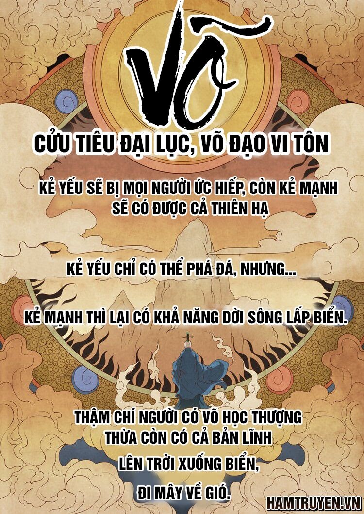 Tuyệt Thế Võ Thần Chapter 1 - Trang 3