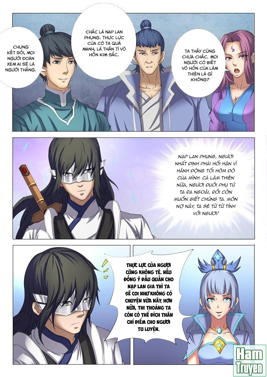 Tuyệt Thế Võ Thần Chapter 76 - Trang 3