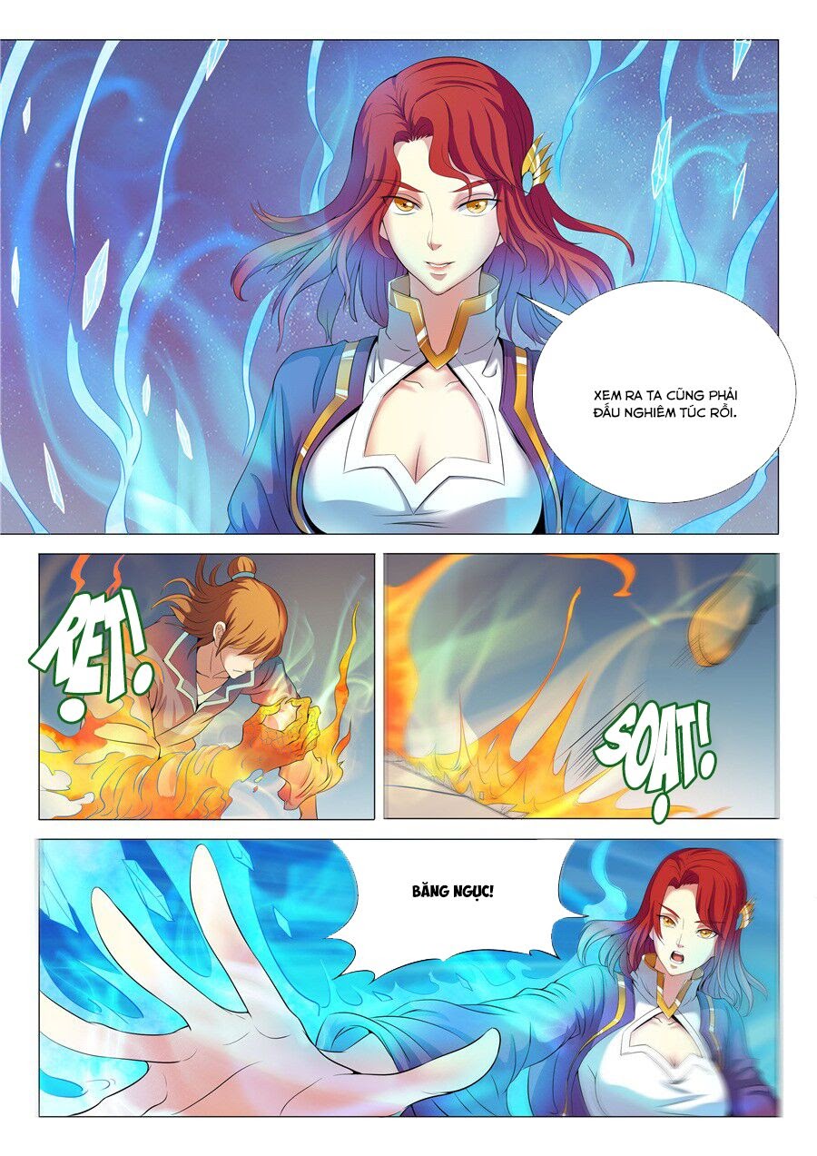 Tuyệt Thế Võ Thần Chapter 57 - Trang 0